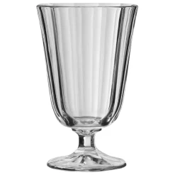 Verre à eau ana cotes en verre