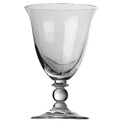 Verre à eau piano en cristallin