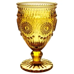 Verre à pied Chambord Ambre 25CL en verre