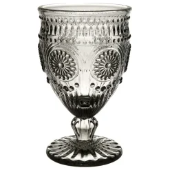 Verre à pied Chambord Fumé 25Cl en verre