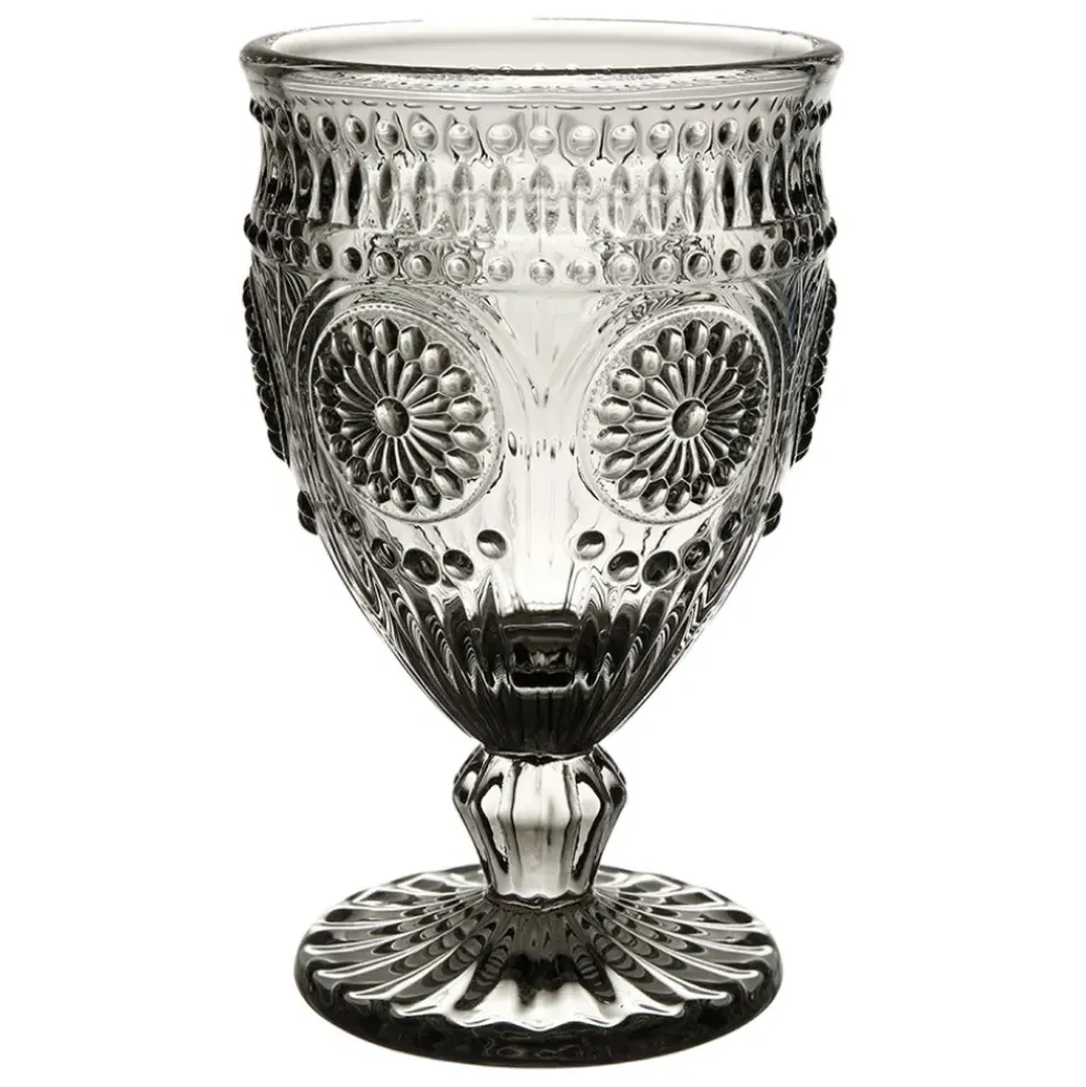 Verre à pied Chambord Fumé 25Cl en verre