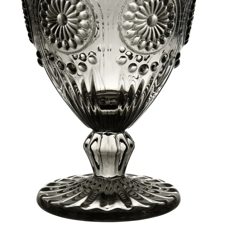 Verre à pied Chambord Fumé 25Cl en verre