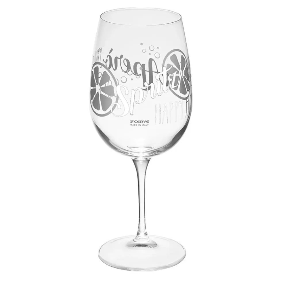 Verre à pied 50cl - Spritz