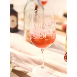 Verre à pied 50cl - Spritz