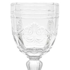 Verre à pied 25cl en verre - calisse
