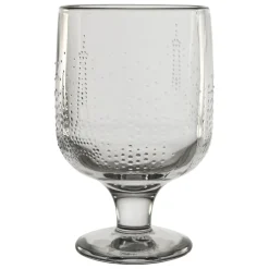 Verre à pied 26.5cl en verre - parisienne