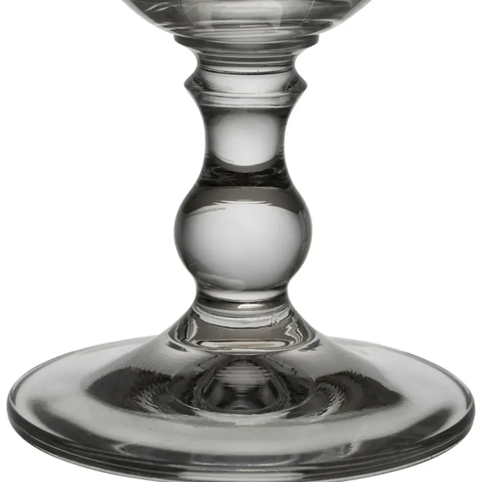 Verre à pied dania 27cl en cristallin