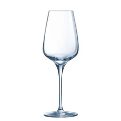 Verre à pied en cristallin 35cl - Sublym