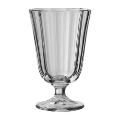 Verre à vin ana cotes en verre