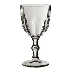 Verre à vin calice en verre