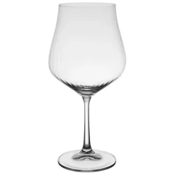 Verre à vin cristallin 60cl - tulipa
