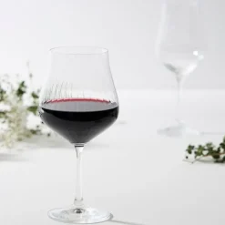 Verre à vin cristallin 60cl - tulipa
