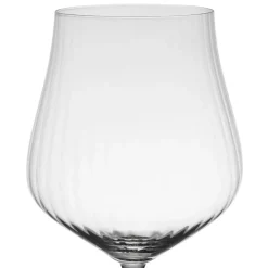 Verre à vin cristallin 60cl - tulipa