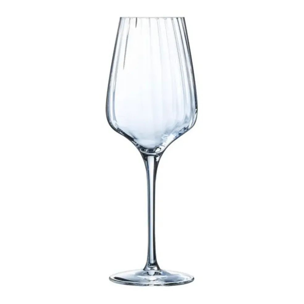 Verre a pied symetrie 35cl
