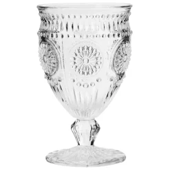 Verre a pied transparent - Chambord