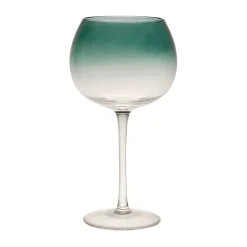 Verre gin en verre emeraude 50cl - Funny