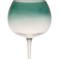 Verre gin en verre emeraude 50cl - Funny