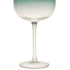 Verre gin en verre emeraude 50cl - Funny