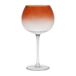 Verre gin en verre terracotta 50cl - Funny