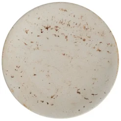Vide poche en ciment écru moucheté d11cm - Organic