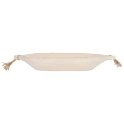 Vide poche en paulownia naturel 44x21cm - Boende