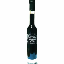 Vinaigre balsamique saveur figue 20cl