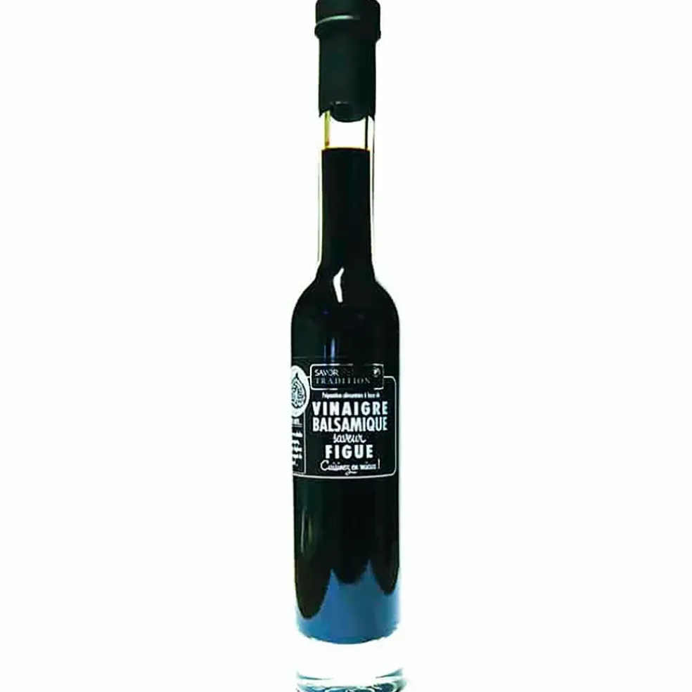 Vinaigre balsamique saveur figue 20cl
