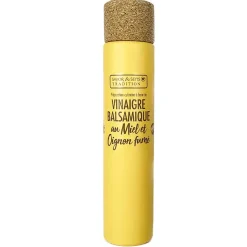 Vinaigre oignons fumés et miel 20cl